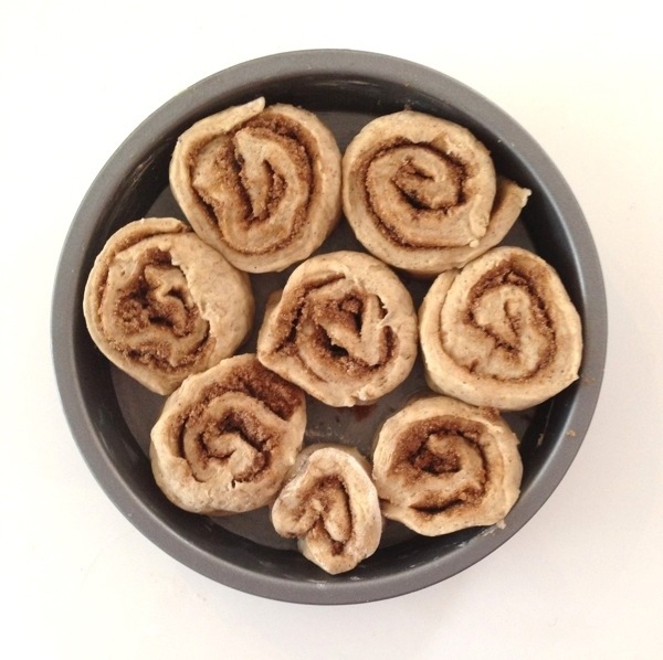 Easy noprove cinnamon rolls Growing Spaces
