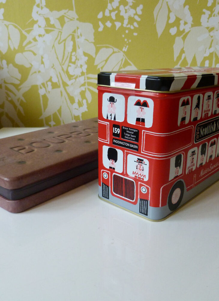 The perfect biscuit tin?