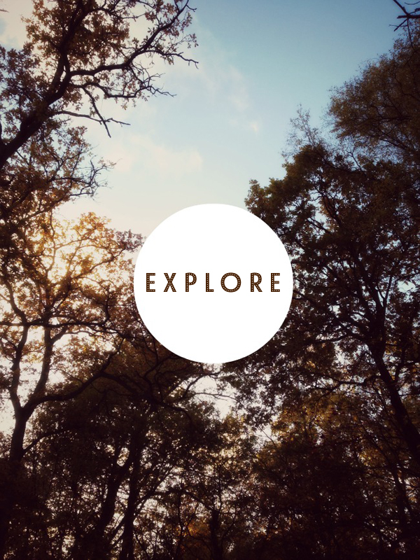 My word for 2014: Explore