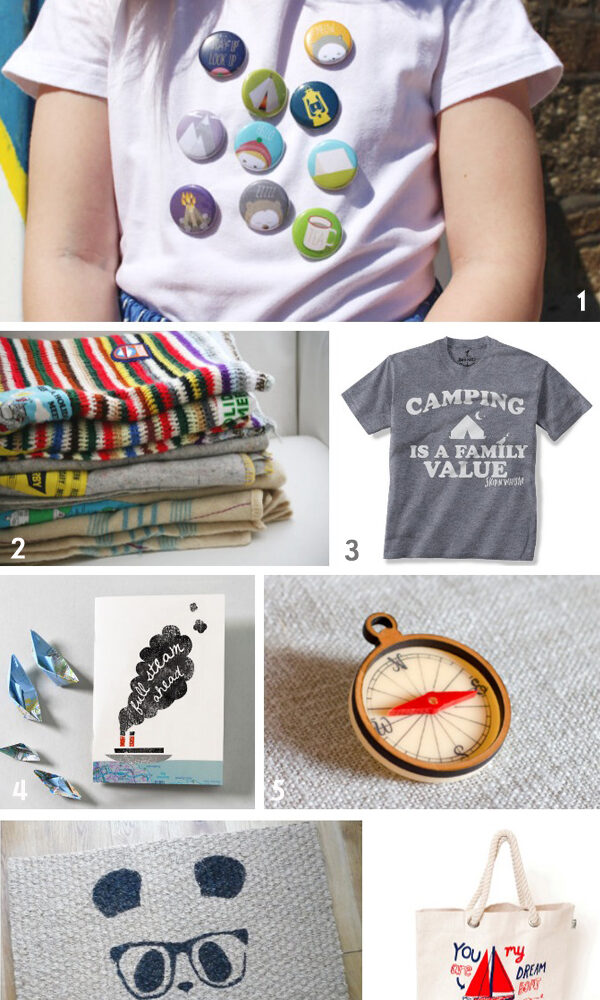 Etsy’s Best… Camping buys