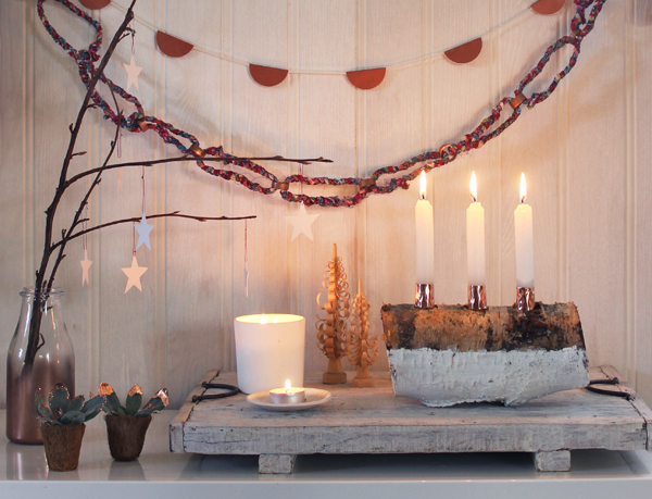 December Styling the Seasons | Growing Spaces
