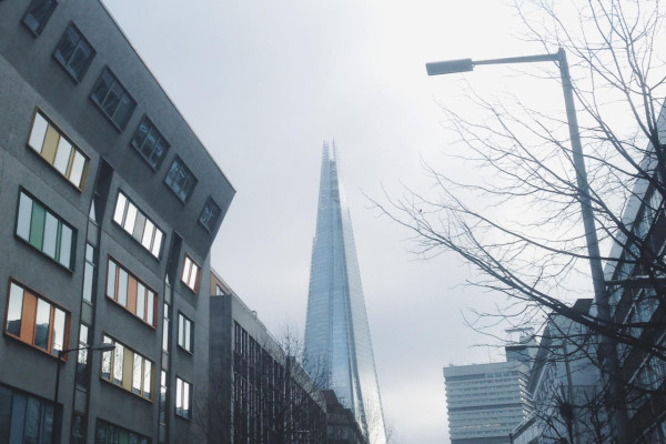 The Shard, London | Growing Spaces