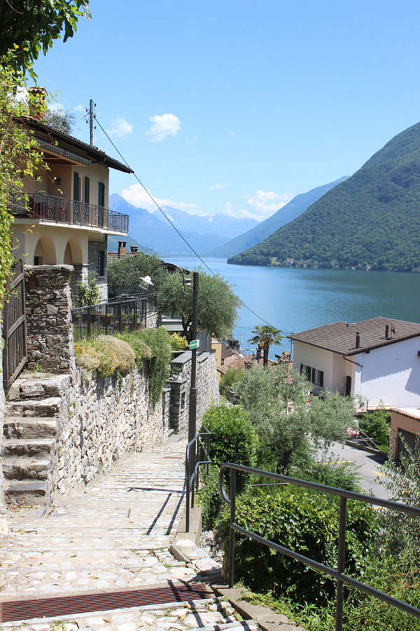 Europe road trip: Ticino, Switzerland