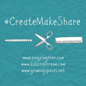 Introducing Create Make Share #1