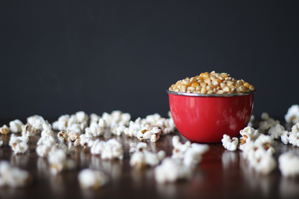 Keep popping - why homemade popcorn is the best | Growing Spaces