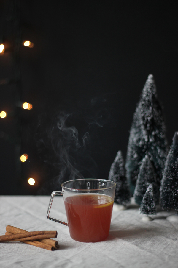 The ultimate hot mulled sloe gin recipe recipe | Growing Spaces