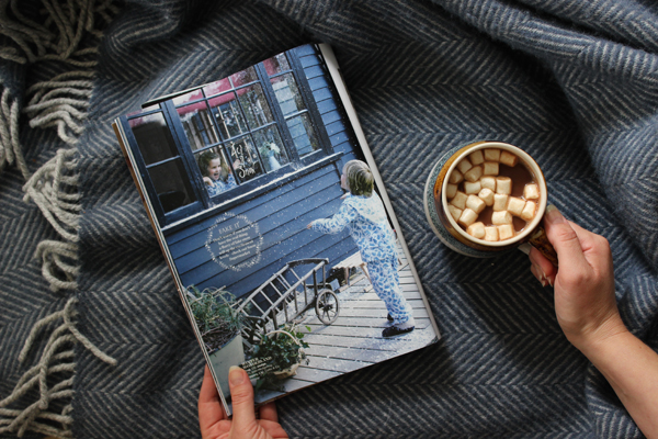 Portfolio: Ideal Home’s Complete Guide To Christmas 2015