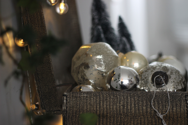 December styling the seasons | Growing Spaces