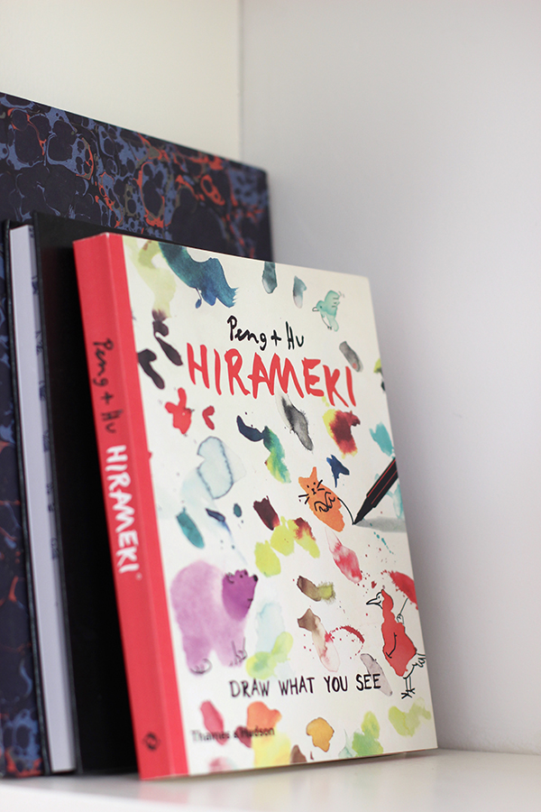 Hirameki from Thames & Hudson| Growing Spaces