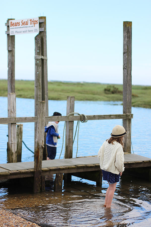 9 famiy-friendly things to do in North Norfolk in a weekend | Growing Spaces