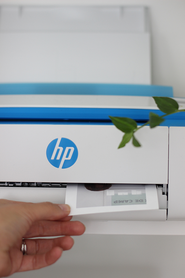 Maximising office space with the HP DeskJet 3720 | Growing Spaces