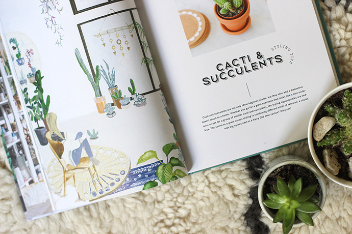 Urban Jungle Bloggers book review | Growing Spaces