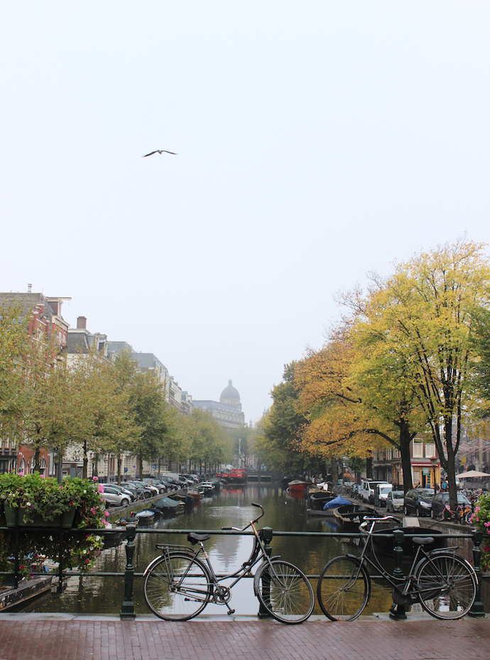 Amsterdam city guide for creative families