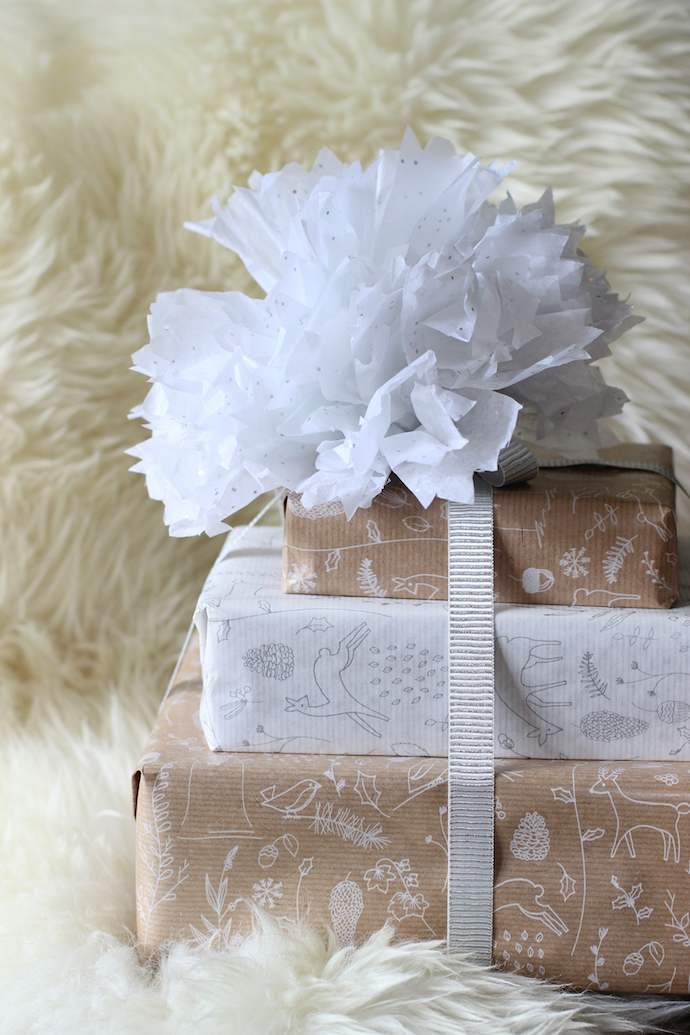Christmas wrapping ideas and tips | Growing Spaces
