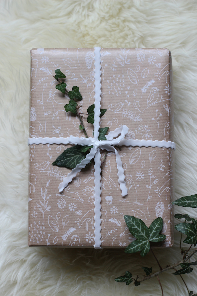 Christmas wrapping ideas and tips | Growing Spaces