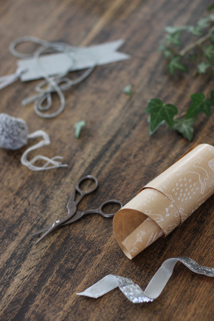 Christmas wrap ideas and tips | Growing Spaces