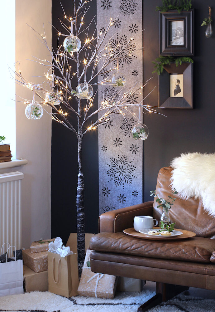 Christmas decorating with Nectar | Growing Spaces