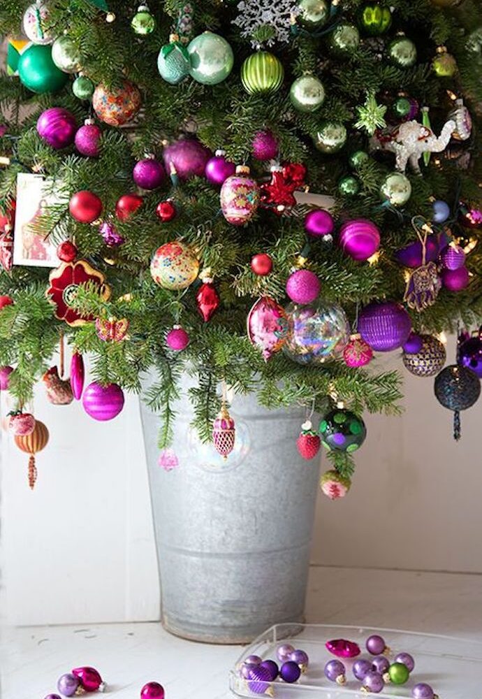 Creative Christmas tree inspiration | Growing Spaces