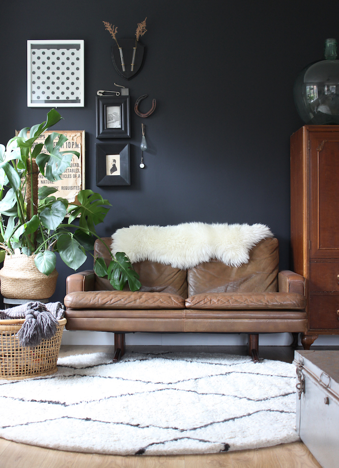Living room makeover – little changes make a big impact