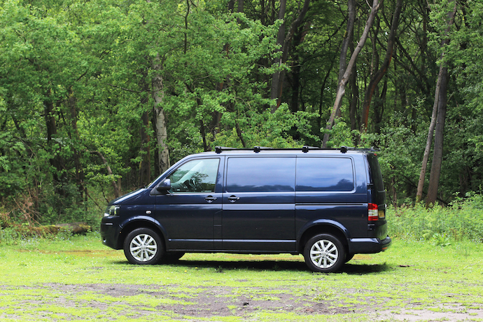 Project Van: Our VW T5 camper conversion