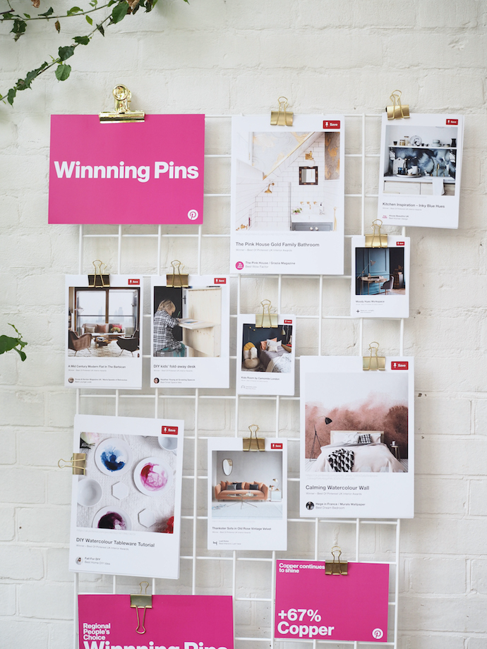 Best of Pinterest UK: Interiors