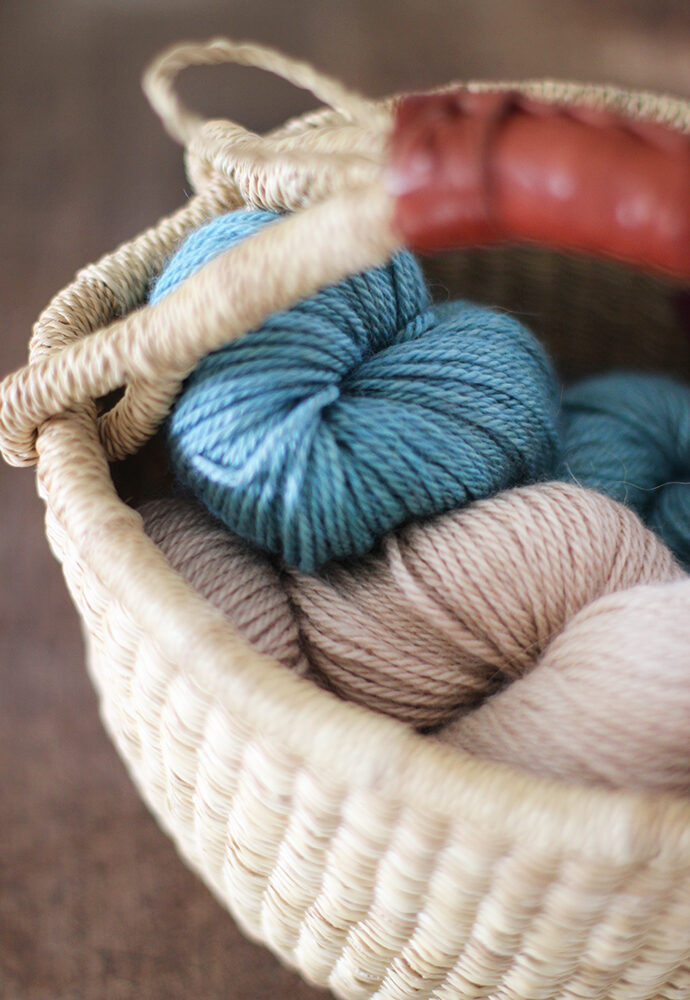 The Fibre Co yarn project | Growing Spaces